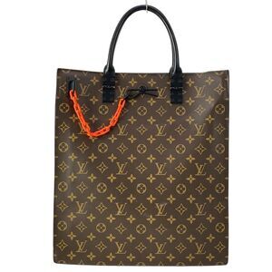 Louis Vuitton Sac Plat Tote Bag M44475